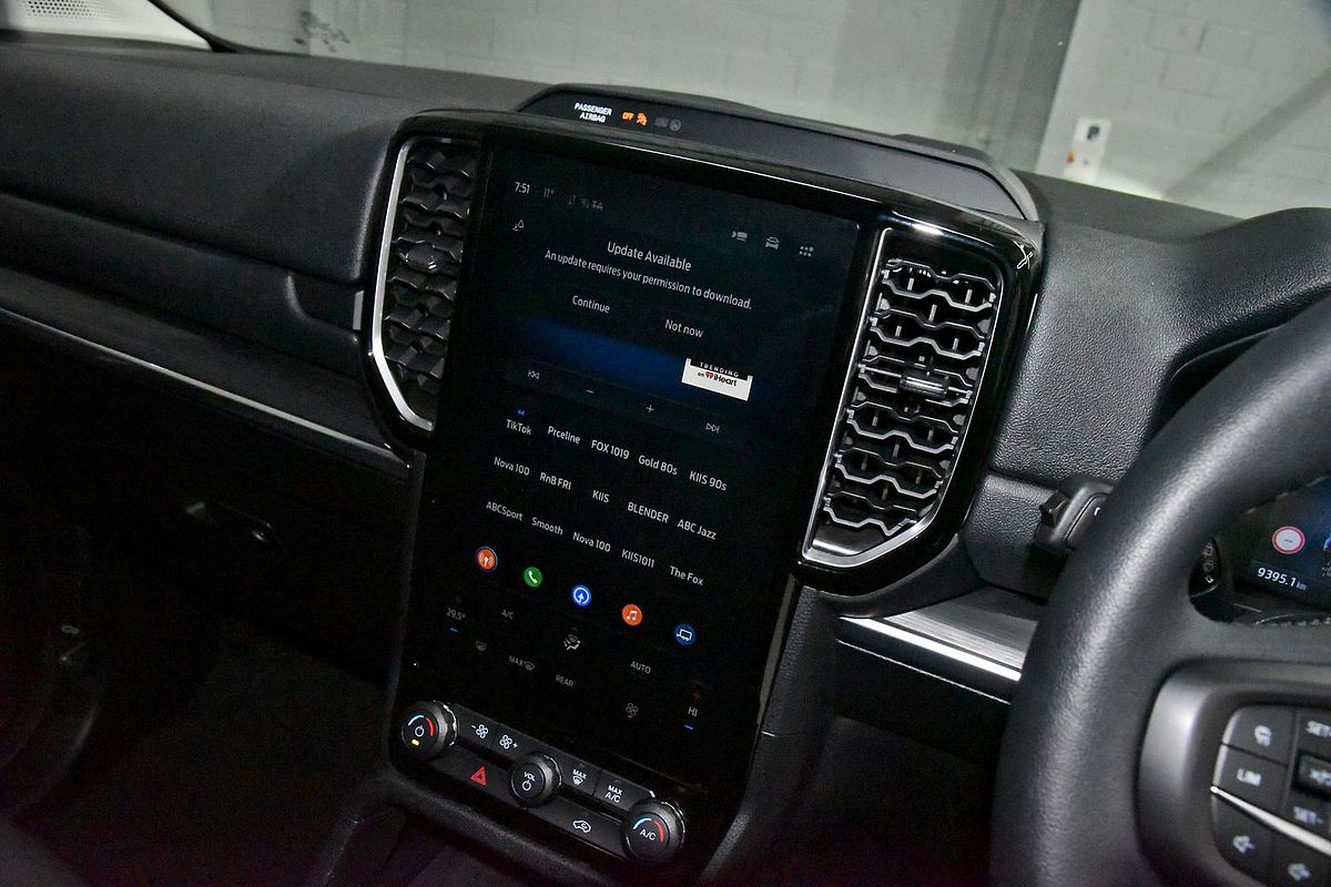 2024 Ford Everest Trend 2.0L