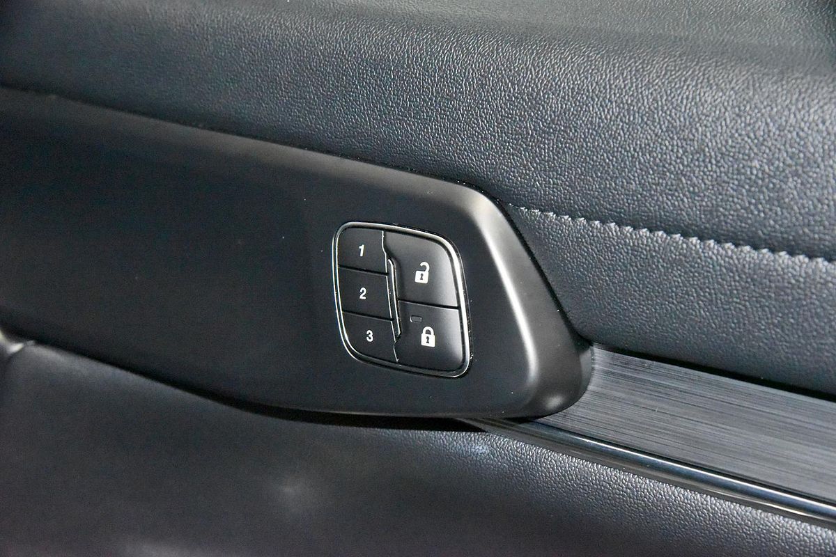 2022 Ford Everest Trend 2.0L