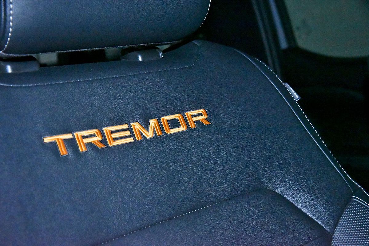 2024 Ford Ranger Tremor 4X4 2.0L