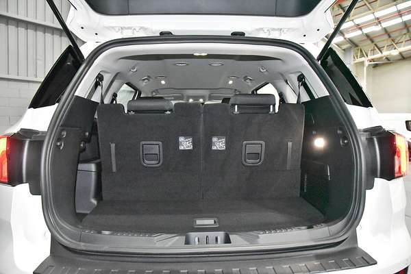 2024 Ford Everest Ambiente 2.0L
