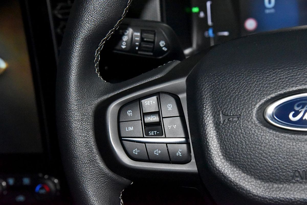 2024 Ford Ranger Tremor 4X4 2.0L