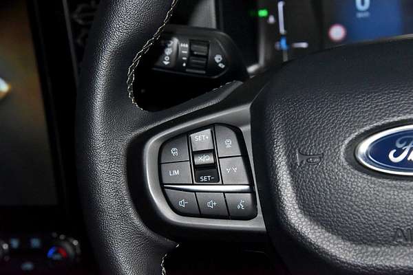 2024 Ford Ranger Tremor 4X4 2.0L