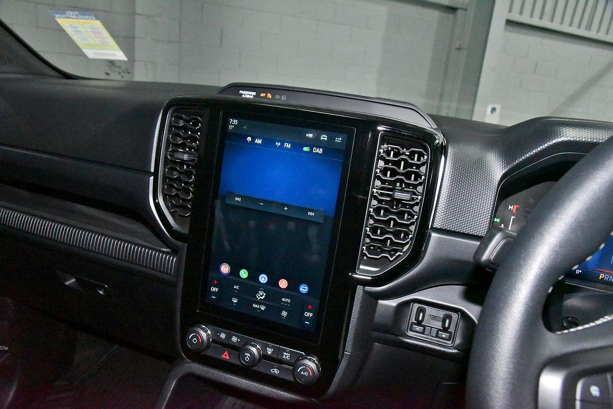 2024 Ford Ranger Tremor 4X4 2.0L