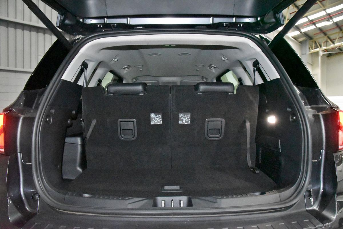 2024 Ford Everest Trend 2.0L