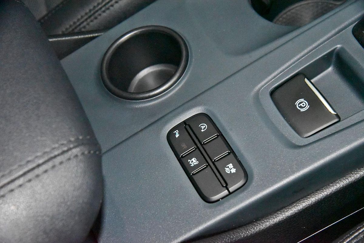 2022 Ford Everest Trend 2.0L