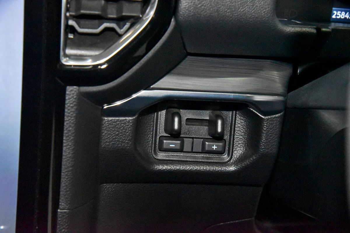 2022 Ford Everest Trend 2.0L