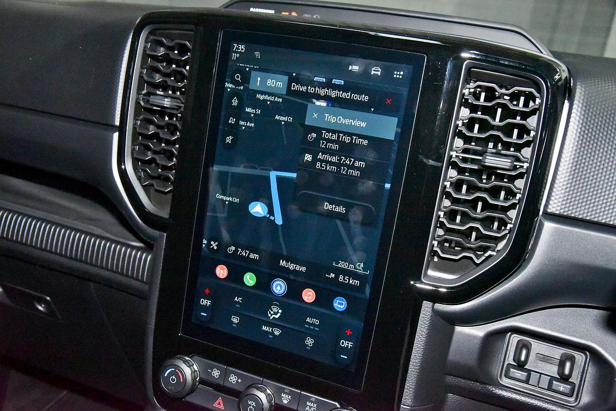 2024 Ford Ranger Tremor 4X4 2.0L
