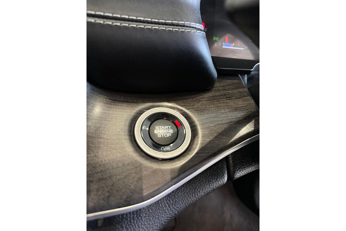 2022 Jeep Grand Cherokee L Limited WL