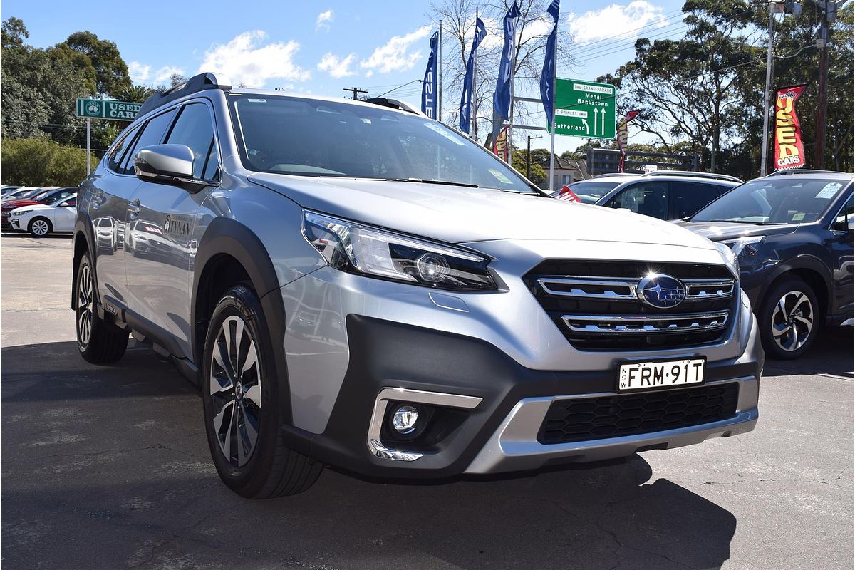 2024 Subaru Outback AWD Touring 6GEN