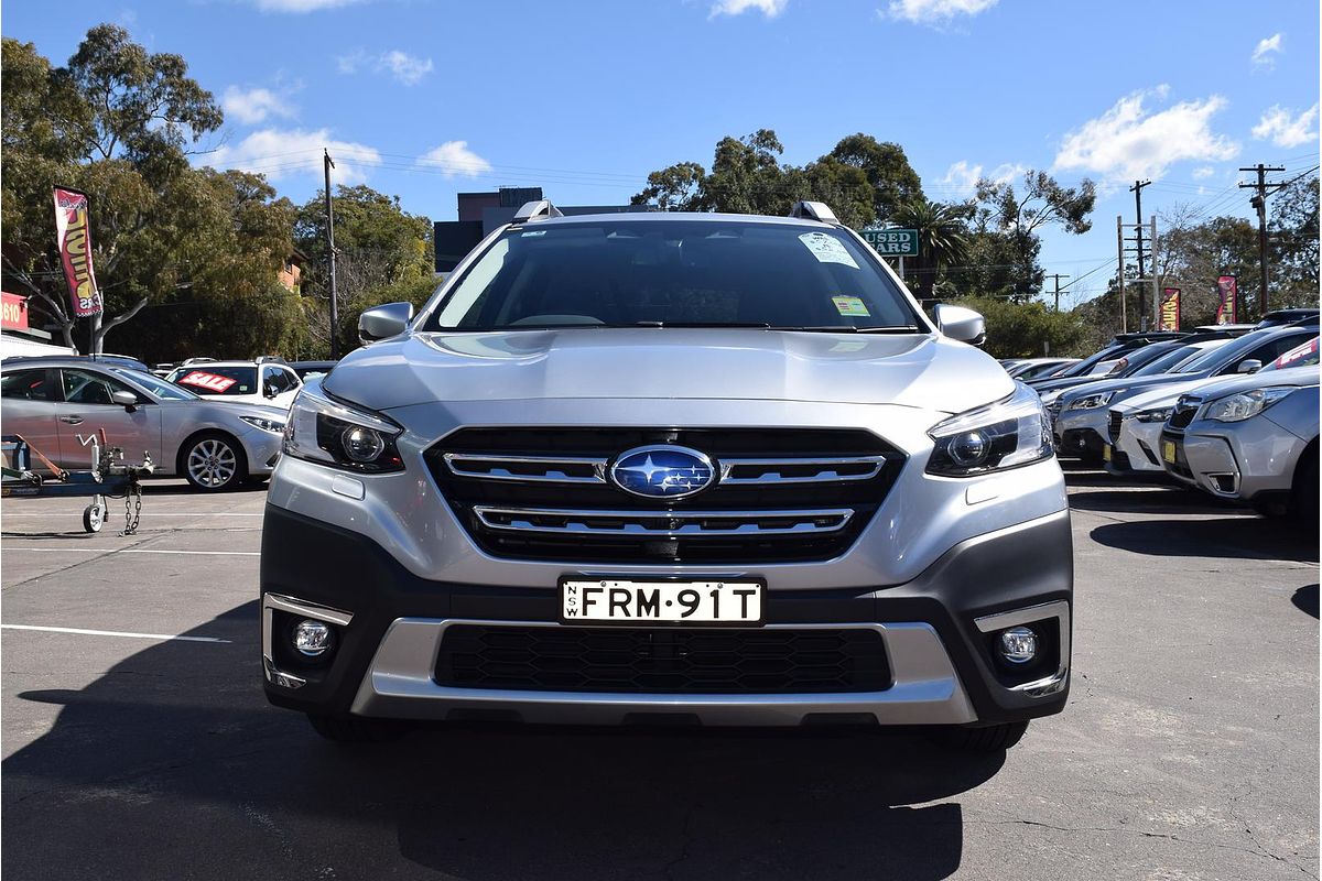 2024 Subaru Outback AWD Touring 6GEN