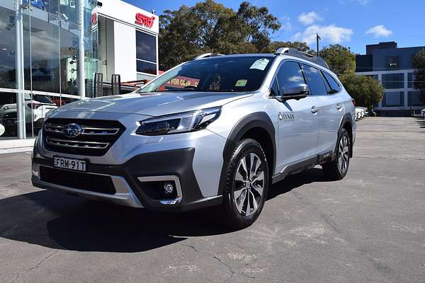 2024 Subaru Outback AWD Touring 6GEN