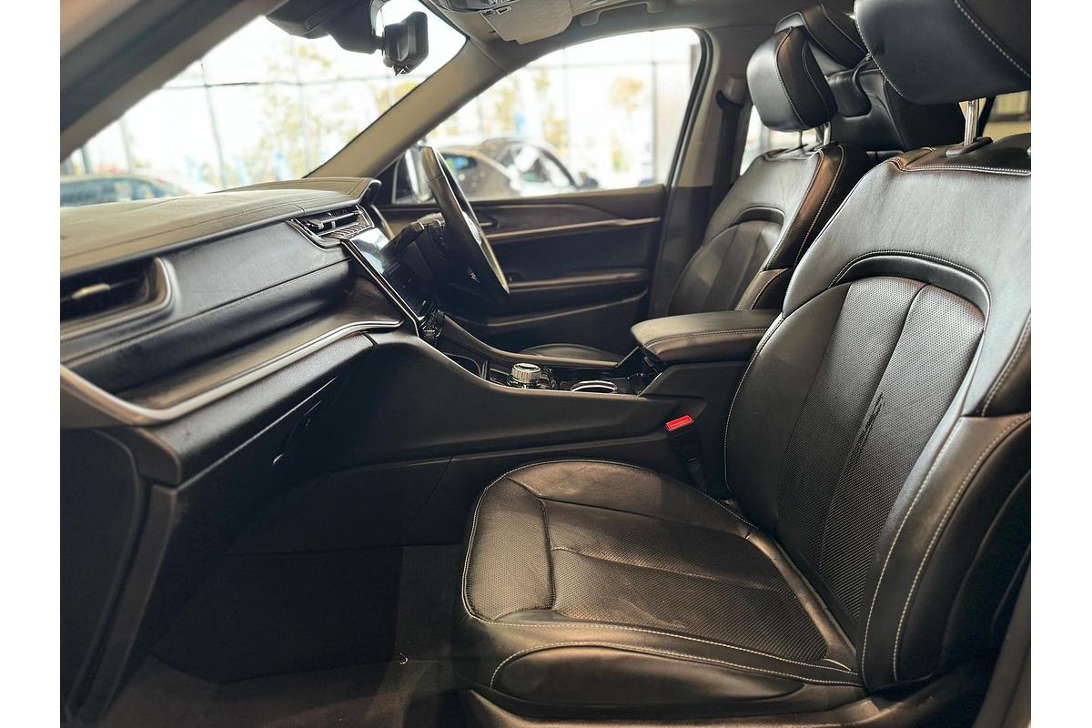 2022 Jeep Grand Cherokee L Limited WL