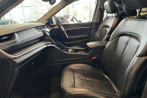 2022 Jeep Grand Cherokee L Limited WL