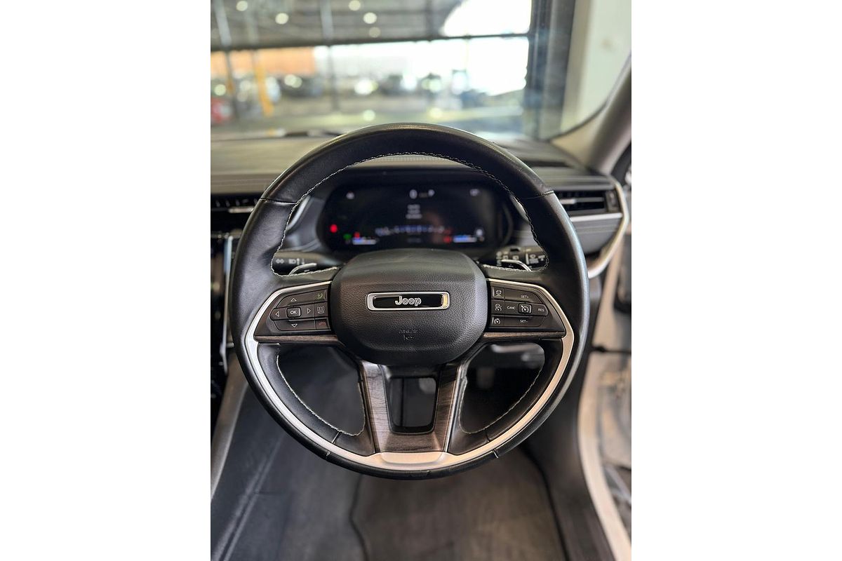 2022 Jeep Grand Cherokee L Limited WL