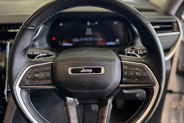2022 Jeep Grand Cherokee L Limited WL