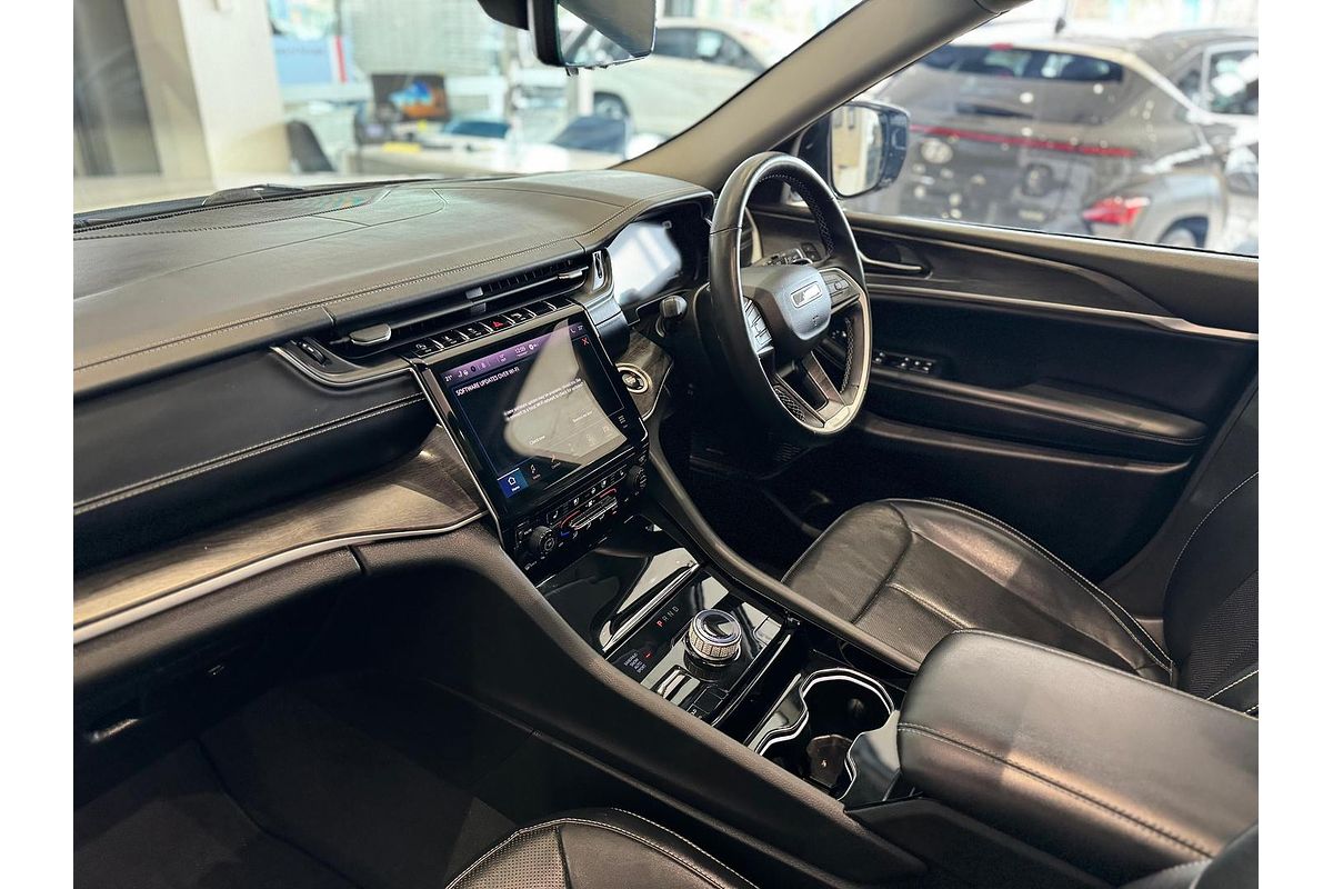 2022 Jeep Grand Cherokee L Limited WL