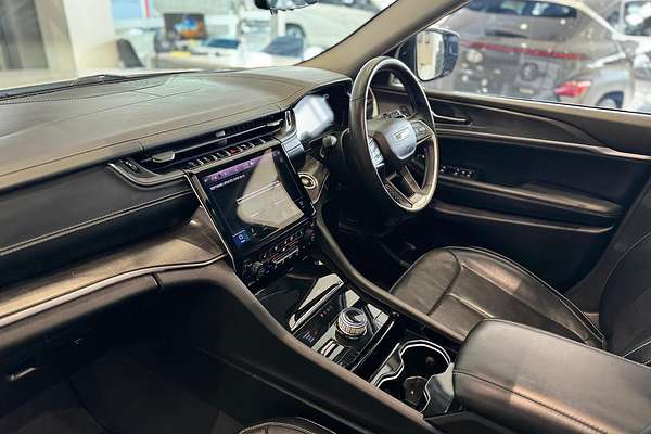 2022 Jeep Grand Cherokee L Limited WL
