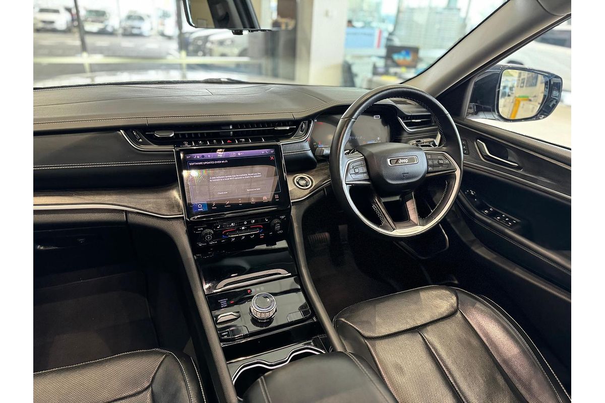 2022 Jeep Grand Cherokee L Limited WL