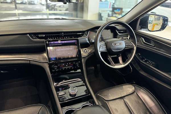 2022 Jeep Grand Cherokee L Limited WL