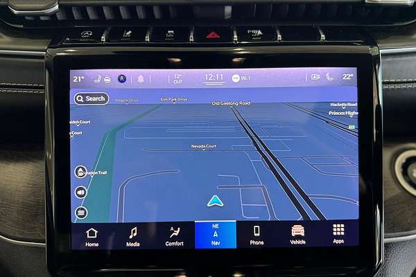 2022 Jeep Grand Cherokee L Limited WL