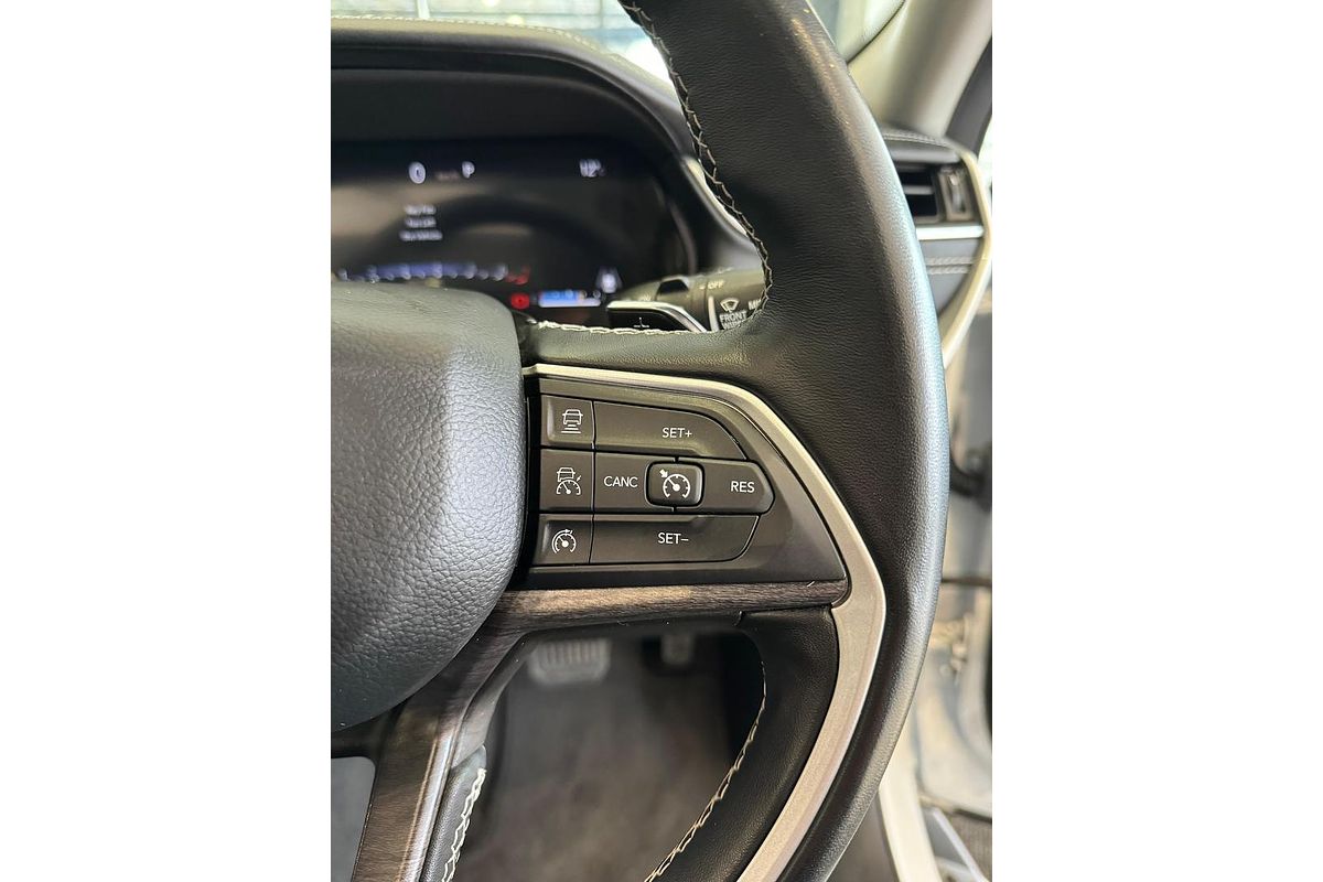 2022 Jeep Grand Cherokee L Limited WL