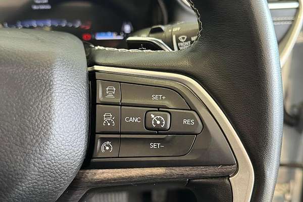 2022 Jeep Grand Cherokee L Limited WL