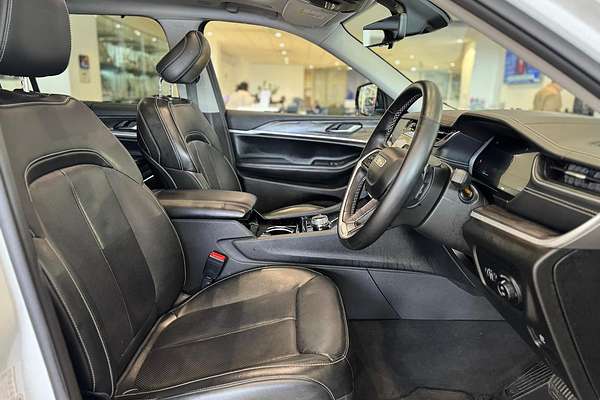 2022 Jeep Grand Cherokee L Limited WL
