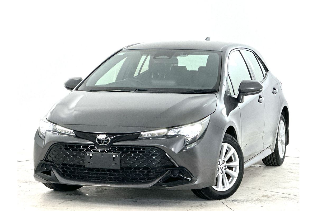 2023 Toyota Corolla Ascent Sport MZEA12R