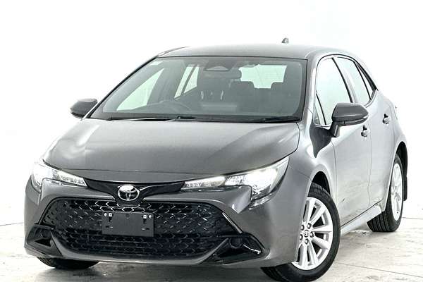 2023 Toyota Corolla Ascent Sport MZEA12R