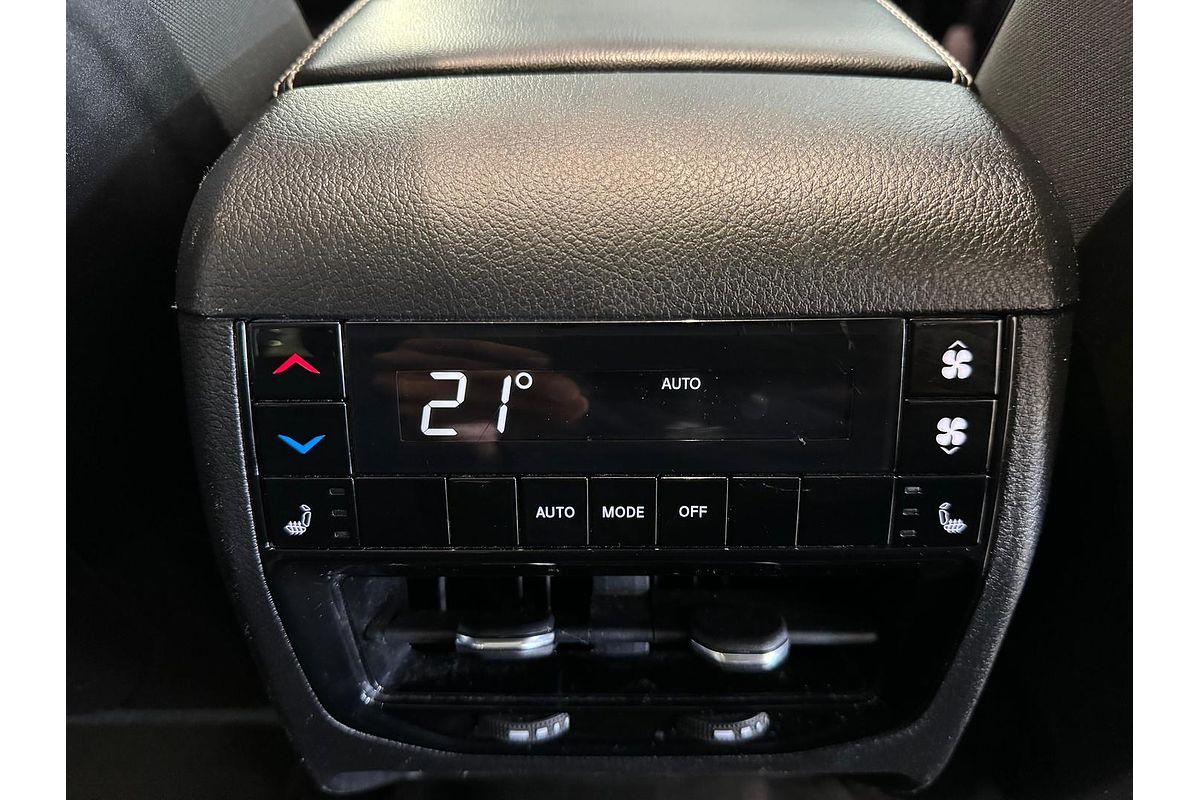 2022 Jeep Grand Cherokee L Limited WL