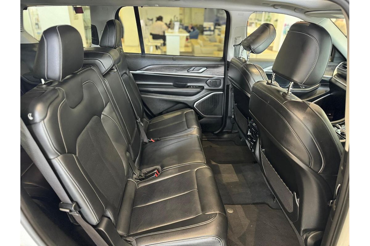 2022 Jeep Grand Cherokee L Limited WL