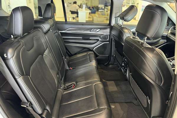2022 Jeep Grand Cherokee L Limited WL