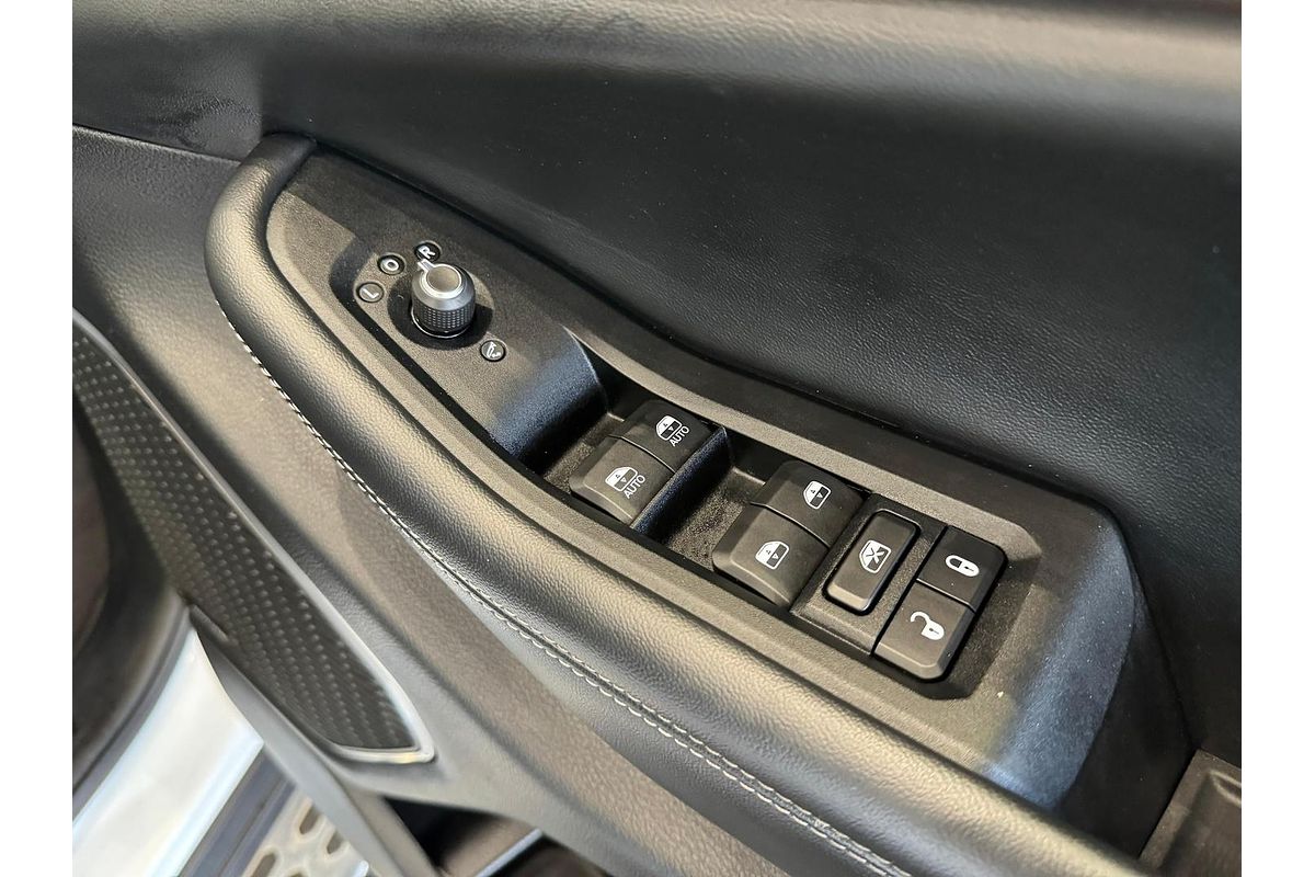 2022 Jeep Grand Cherokee L Limited WL