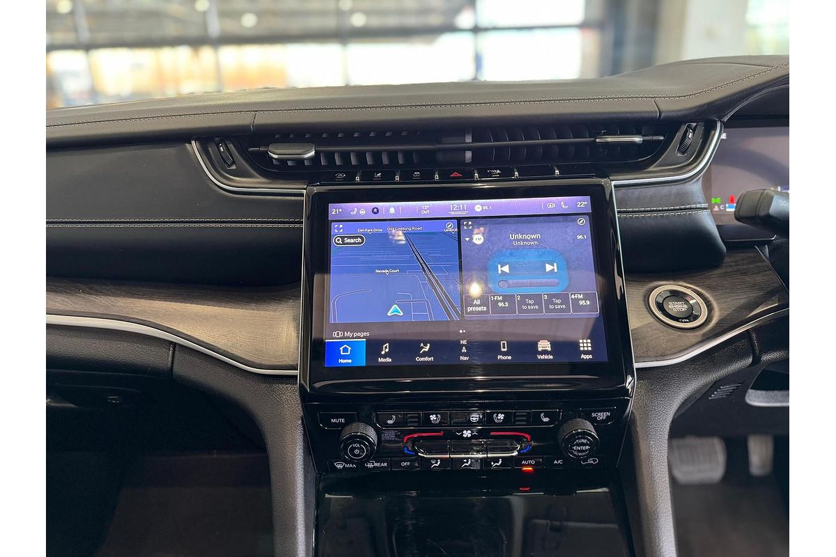 2022 Jeep Grand Cherokee L Limited WL