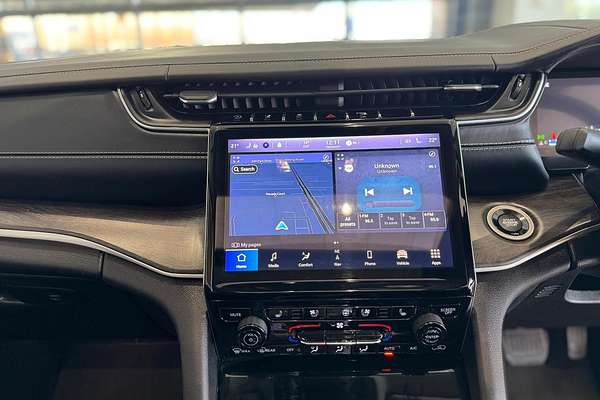 2022 Jeep Grand Cherokee L Limited WL