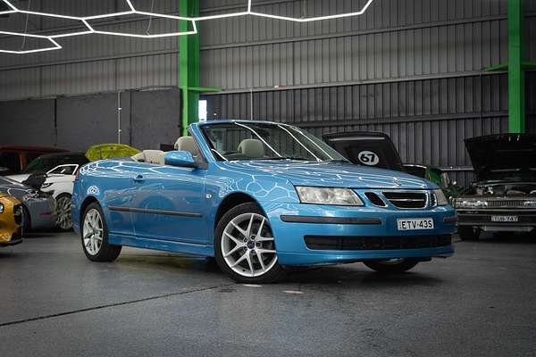 2006 Saab 9-3 Linear 442