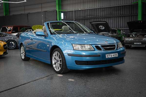 2006 Saab 9-3 Linear 442