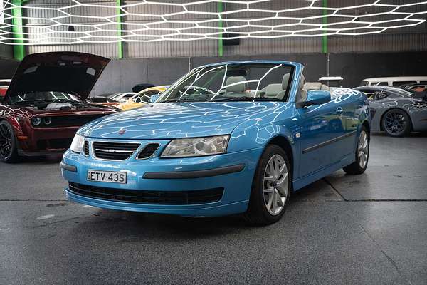 2006 Saab 9-3 Linear 442