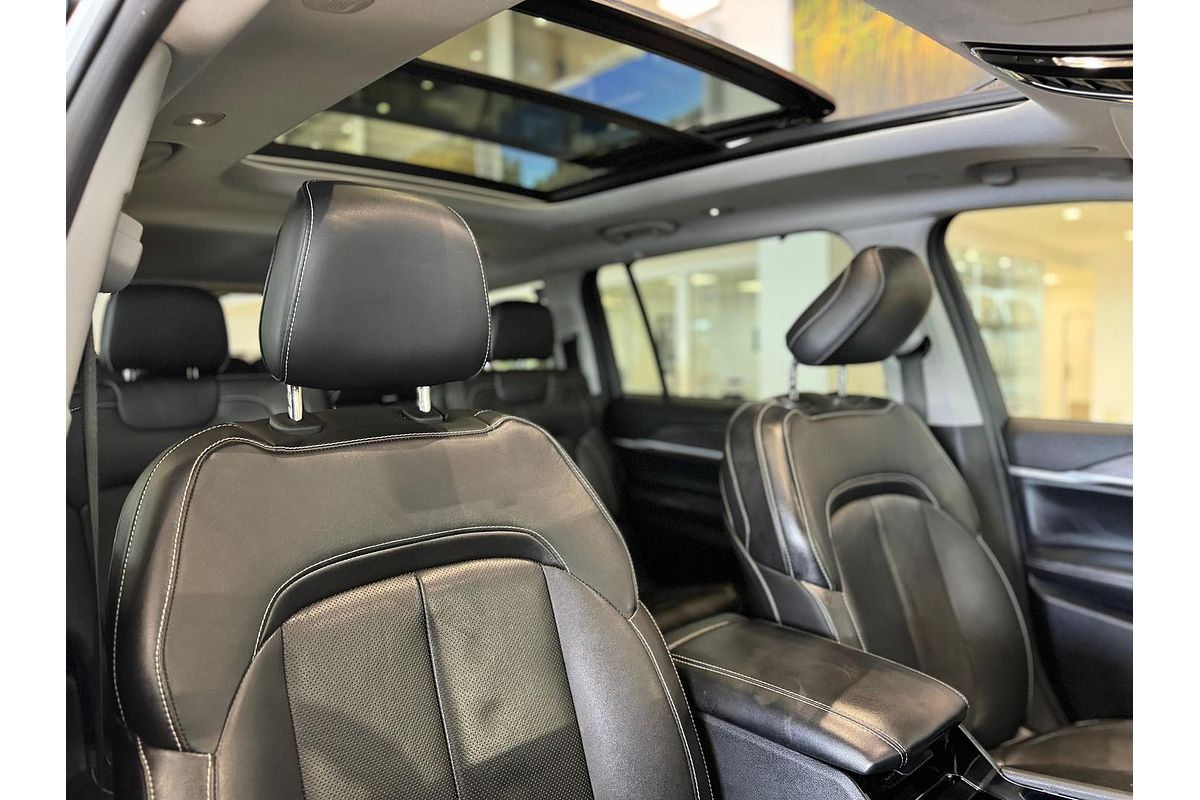 2022 Jeep Grand Cherokee L Limited WL