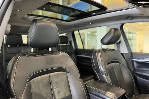 2022 Jeep Grand Cherokee L Limited WL