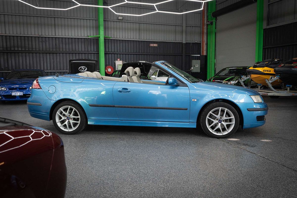 2006 Saab 9-3 Linear 442