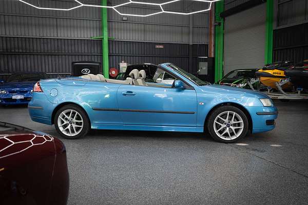 2006 Saab 9-3 Linear 442