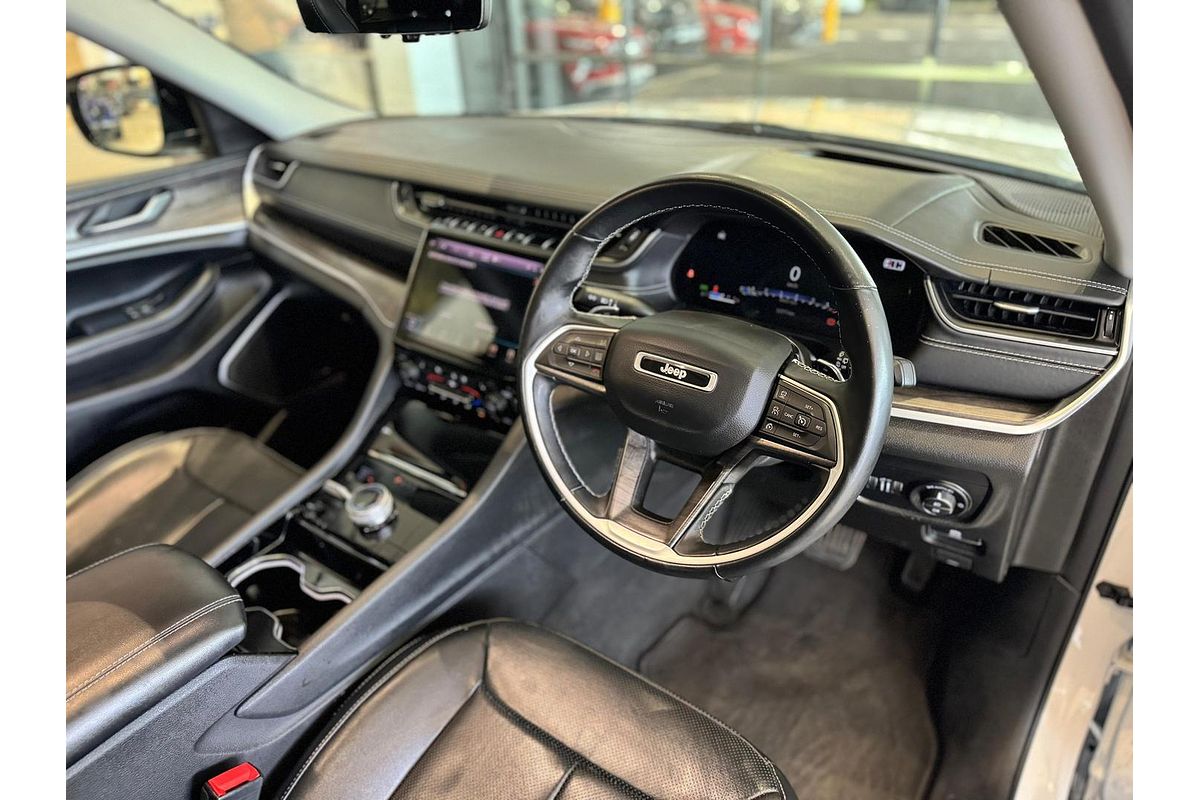 2022 Jeep Grand Cherokee L Limited WL