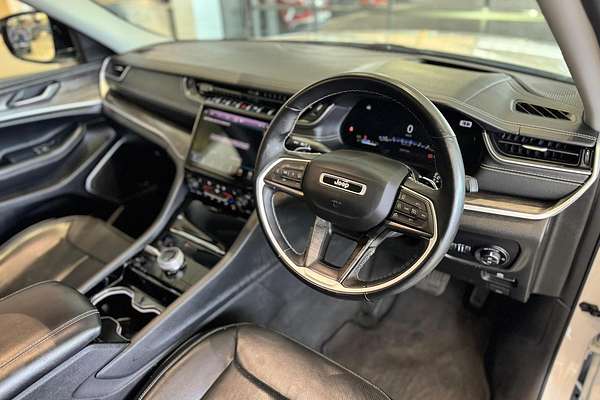 2022 Jeep Grand Cherokee L Limited WL