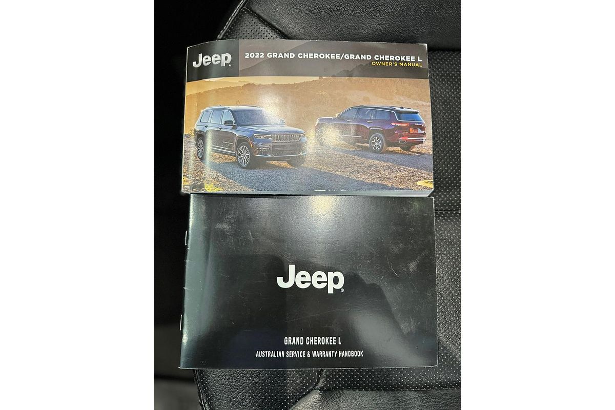 2022 Jeep Grand Cherokee L Limited WL