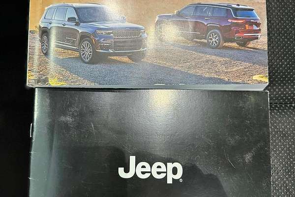 2022 Jeep Grand Cherokee L Limited WL