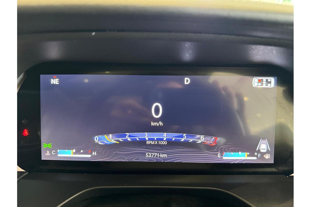 2022 Jeep Grand Cherokee L Limited WL