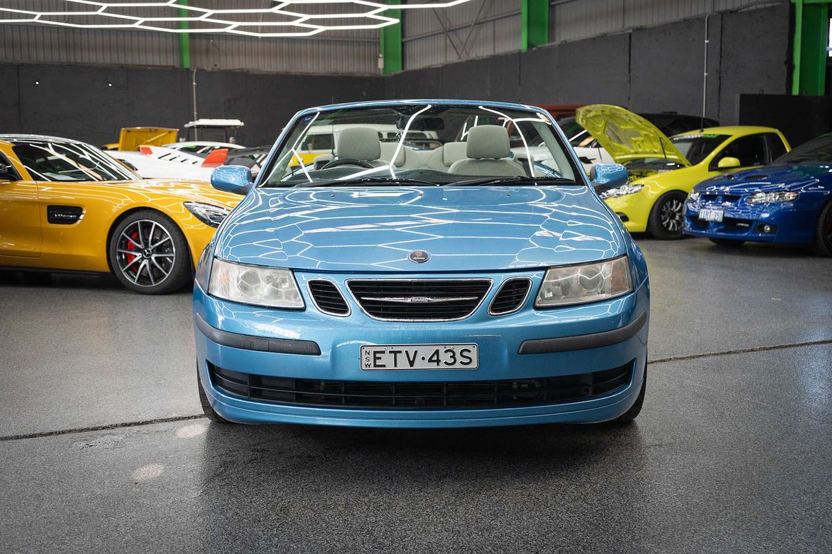 2006 Saab 9-3 Linear 442