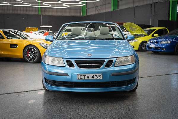 2006 Saab 9-3 Linear 442