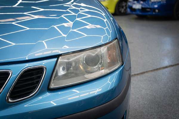2006 Saab 9-3 Linear 442